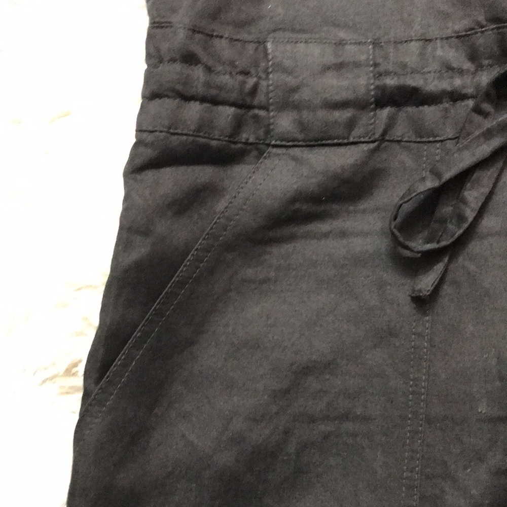 Theory Auggie Utility Dress - Picture 7 of 7